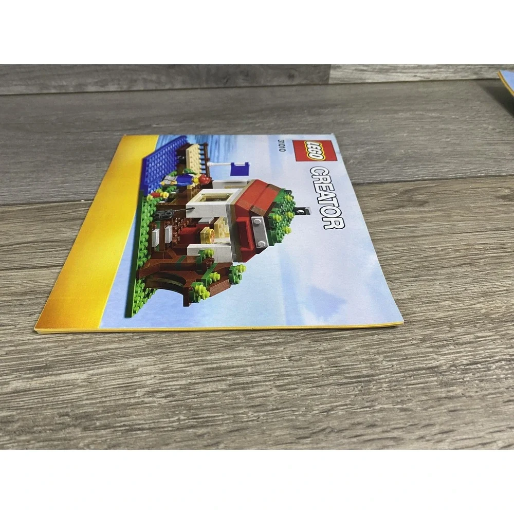 Lego creator set